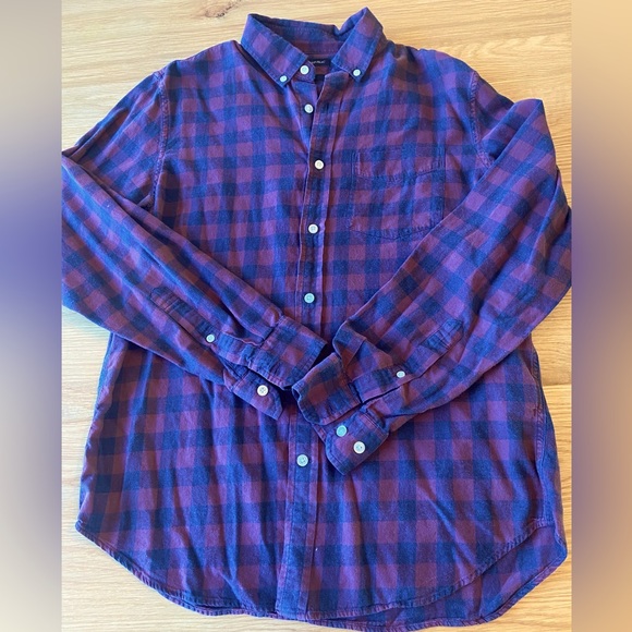 EUC Banana Republic Men’s Cotton Button Down Shirt 👔 - Picture 4 of 4